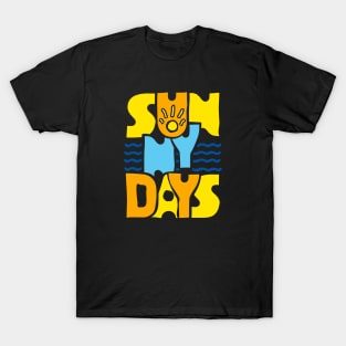 Sunny Days 2 T-Shirt